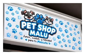 Pet Shop Malu